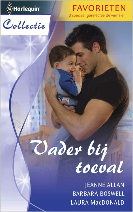 Vader bij toeval: Eindelijk vrij / Geen blad voor de mond / Dokter op liefdespad