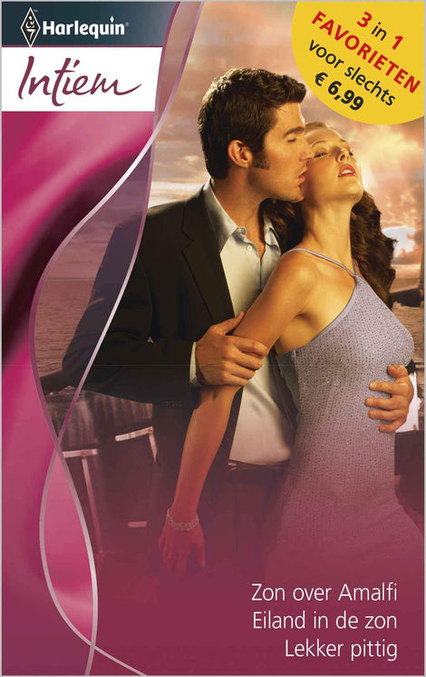 Zon over Amalfi / Eiland in de zon / Lekker pittig