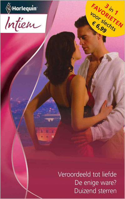 Intiem 378 – Liz Jarrett – Stephanie Doyle – Michelle Celmer – Veroordeeld tot liefde – De enige ware? – Duizend sterren