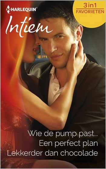 Intiem 392 – Wendy Etherington – Dawn Atkins – Jennifer LaBrecque – Wie de pump past... – Een perfect plan – Lekkerder dan chocolade