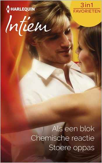 Intiem 410 – Carol Finch – Jill Shalvis – Jennifer LaBrecque – Als een blok – Chemische reactie – Stoere oppas