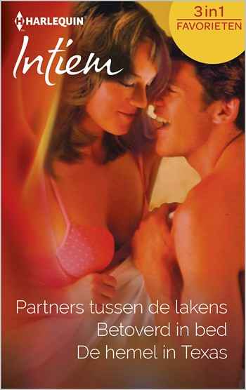 Intiem 429 – Wendy Etherington – Jule McBride – Jane Sullivan – Partners tussen de lakens – Betoverd in bed – De hemel in Texas