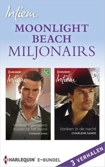 Intiem e-bundel – Charlene Sands – Moonlight Beach-miljonairs