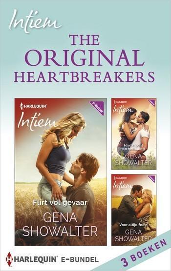 Intiem e-bundel – Gena Showalter – The Original Heartbreakers
