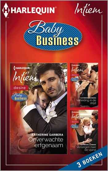 Intiem e-bundel – Katherine Garbera – Baby Business