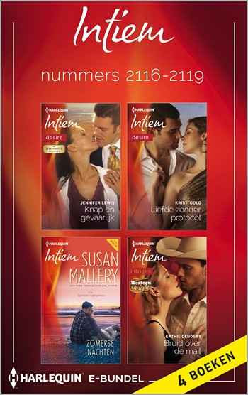 Intiem E-bundel nummers 2116-2119