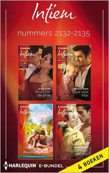 Intiem E-bundel nummers 2132-2135