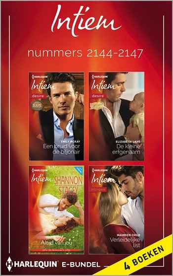 Intiem e-bundel nummers 2144-2147