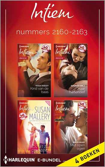 Intiem e-bundel nummers 2160-2163, 4-in-1
