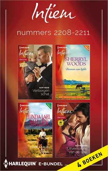 Intiem e-bundel nummers 2208-2211, 4-in-1