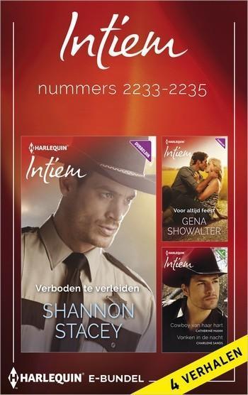 Intiem e-bundel nummers 2233-2235