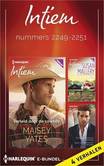 Intiem e-bundel nummers 2249-2251