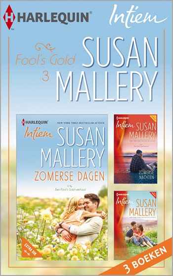 Intiem E-bundel – Susan Mallery – Fool's Gold 3