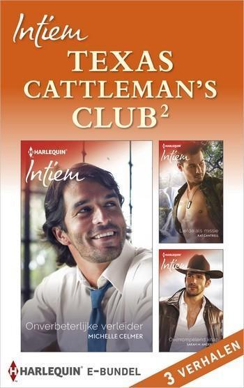 Intiem e-bundel – Texas Cattleman's Club 2