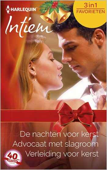 Intiem Favorieten 466 – Vicki Lewis Thompson – Barbara Daly – Darlene Gardner