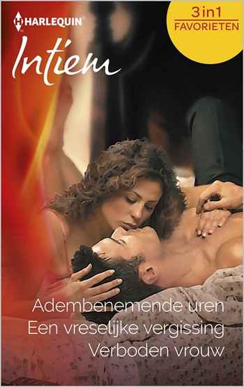 Intiem Favorieten 484 – Jamie Denton – Stephanie Bond – Lori Foster
