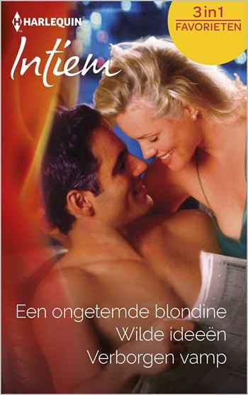Intiem Favorieten 487 – Jill Shalvis – Dawn Atkins – Tracy Kelleher