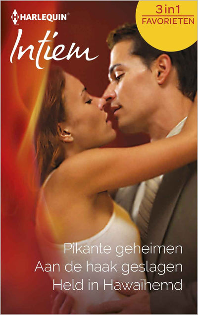 Intiem Favorieten 495 – Kay David – Tina Wainscott – Elise Title