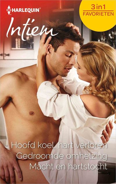 Hoofd koel, hart verloren / Gedroomde omhelzing / Macht en hartstocht