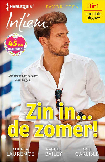 Zin in... de zomer!