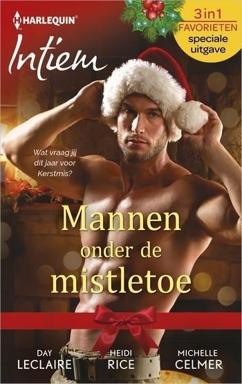 Intiem Favorieten speciale uitgaven 8 – Day Leclaire – Heidi Rice – Michelle Celmer – Papa voor Kerstmis – Feestelijke flirt – Een baby voor kerst