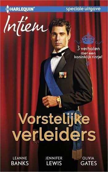 Intiem Special 3 – Vorstelijke verleiders – Leanne Banks – Jennifer Lewis – Olivia Gates