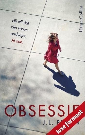 J.L. Butler – Obsessie