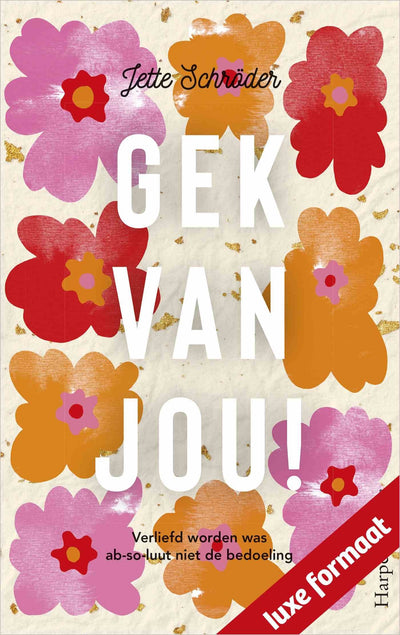 Gek van jou!