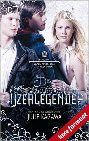 Julie Kagawa – De IJzerlegendes