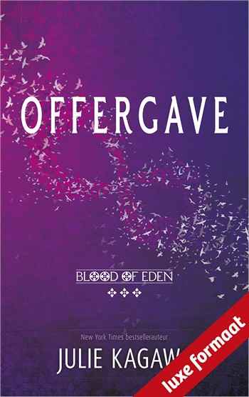 Julie Kagawa – Offergave