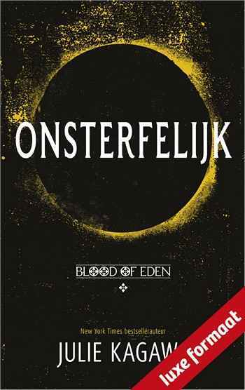 Julie Kagawa – Onsterfelijk