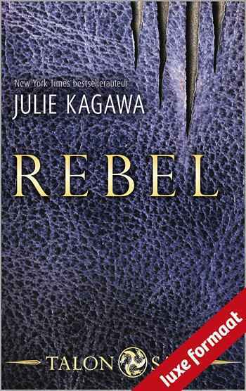 Julie Kagawa – Rebel