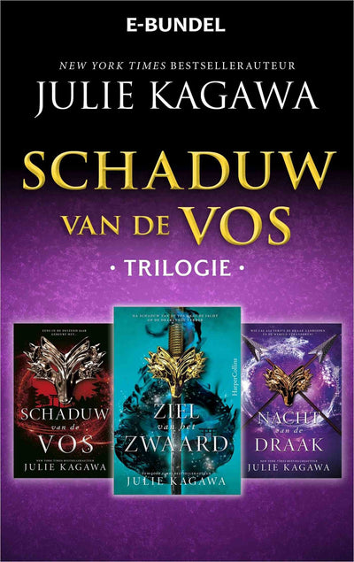 Schaduw van de vos (3-in-1) (e-bundel)