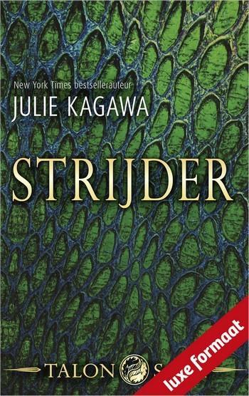 Julie Kagawa – Strijder