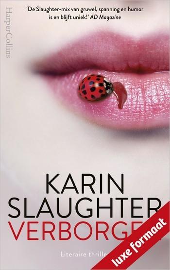 Karin Slaughter – Verborgen