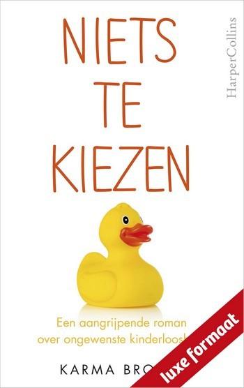 Karma Brown – Niets te kiezen