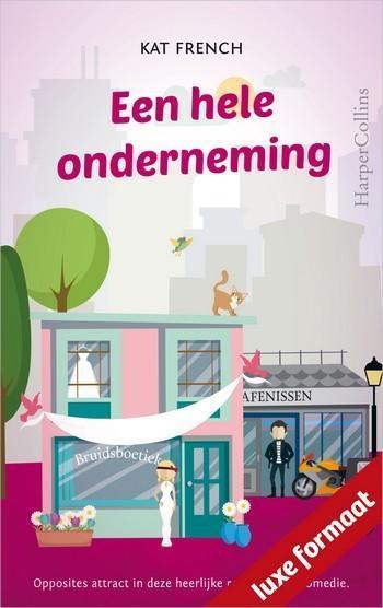 Kat French – Een hele onderneming