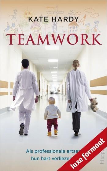 Kate Hardy – Teamwork
