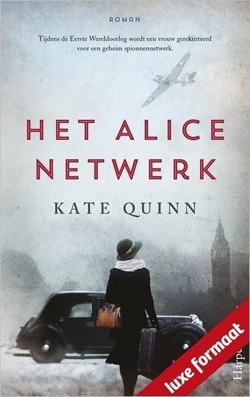 Kate Quinn – Het Alice-netwerk