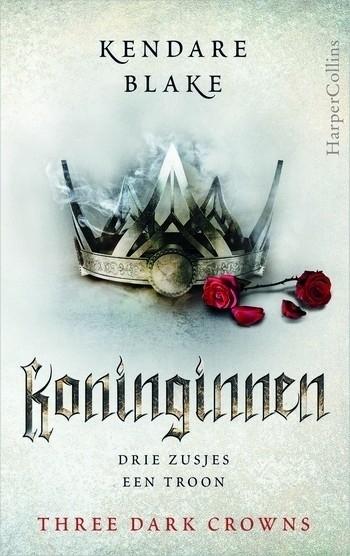 Kendare Blake – Koninginnen