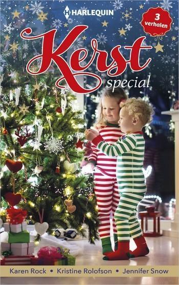 Kerst Special 118 – Karen Rock – Kristine Rolofson – Jennifer Snow – De kus – De wens – De belofte