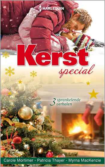 Kerstspecial 103 – Carole Mortimer – Patricia Thayer – Myrna MacKenzie – Kerst met de buurman – Winter in Montana – Perfect geluk
