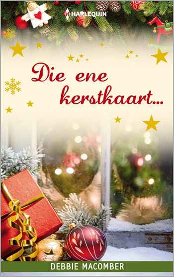 Kerstspecial 110A – Debbie Macomber – Die ene kerstkaart