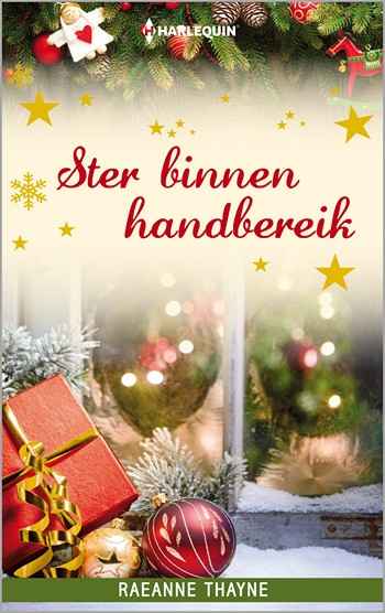 Kerstspecial 110D – RaeAnne Thayne – Ster binnen handbereik