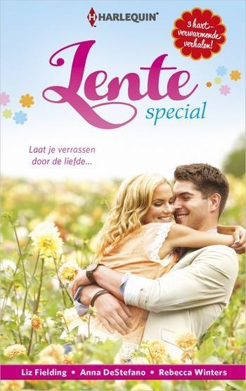 Lentespecial 116 – Liz Fielding – Anna DeStefano - Rebecca Winters