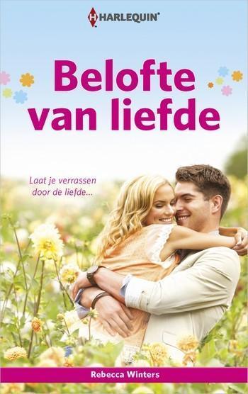 Lente Special 116C – Rebecca Winters – Belofte van liefde