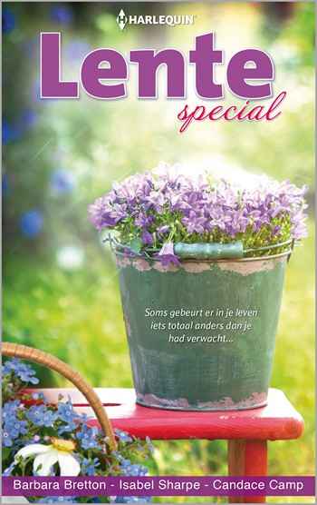 Lentespecial 112 – Barbara Bretton – Isabel Sharpe – Candace Camp