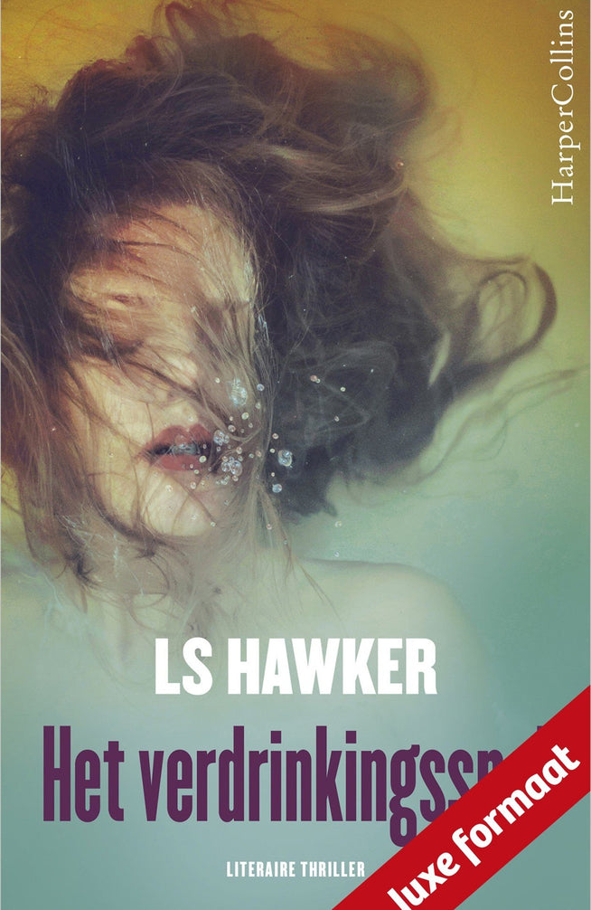 LS Hawker – Het verdrinkingsspel