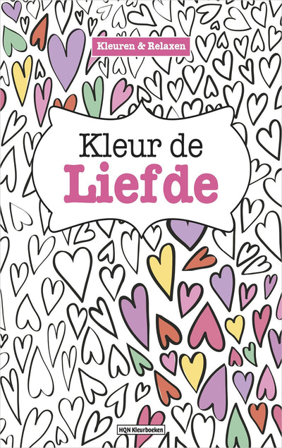 Kleur de liefde
