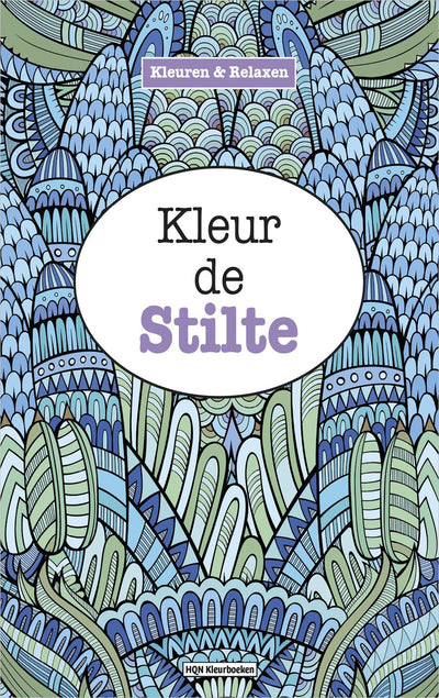 Kleur de stilte